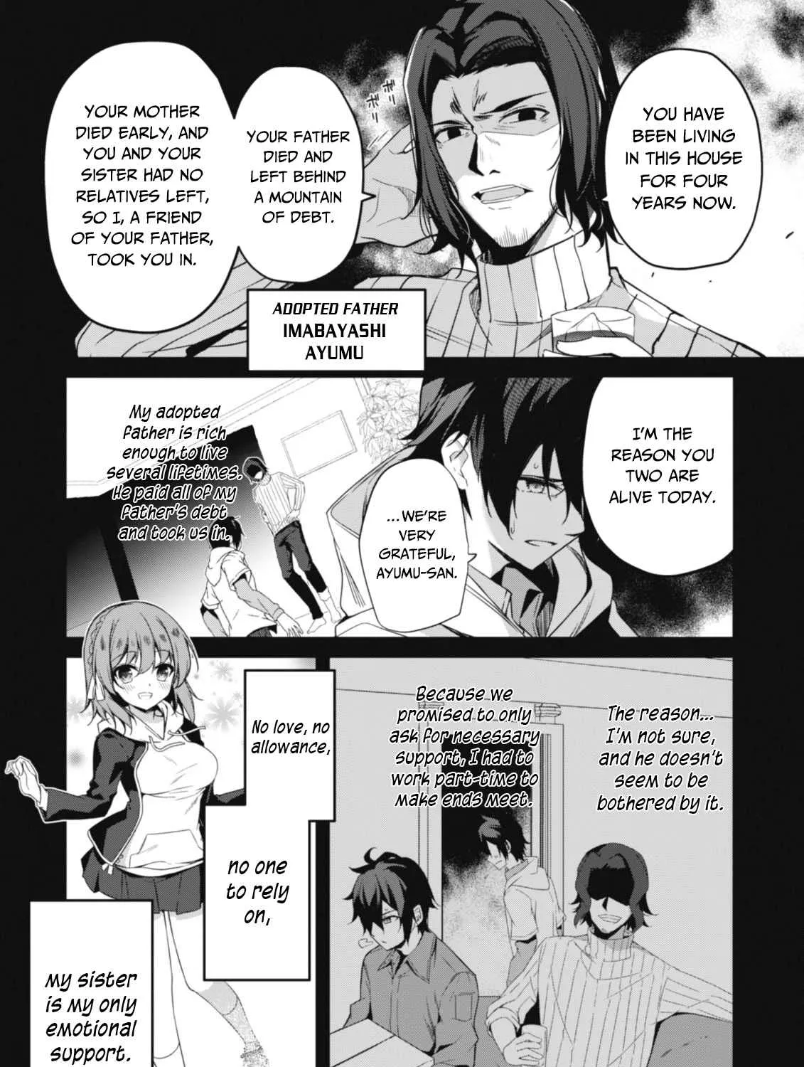 Level 1 kara Hajimaru Shoukan Musou Chapter 1 page 14 - 