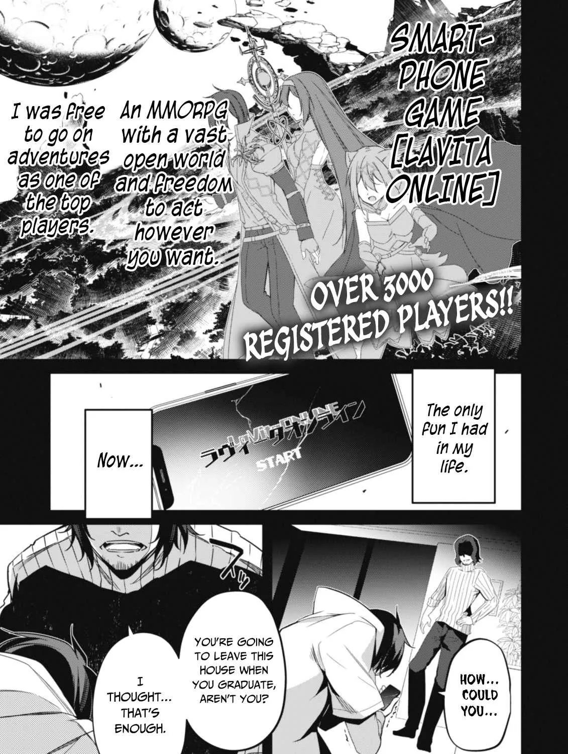 Level 1 kara Hajimaru Shoukan Musou Chapter 1 page 16 - 