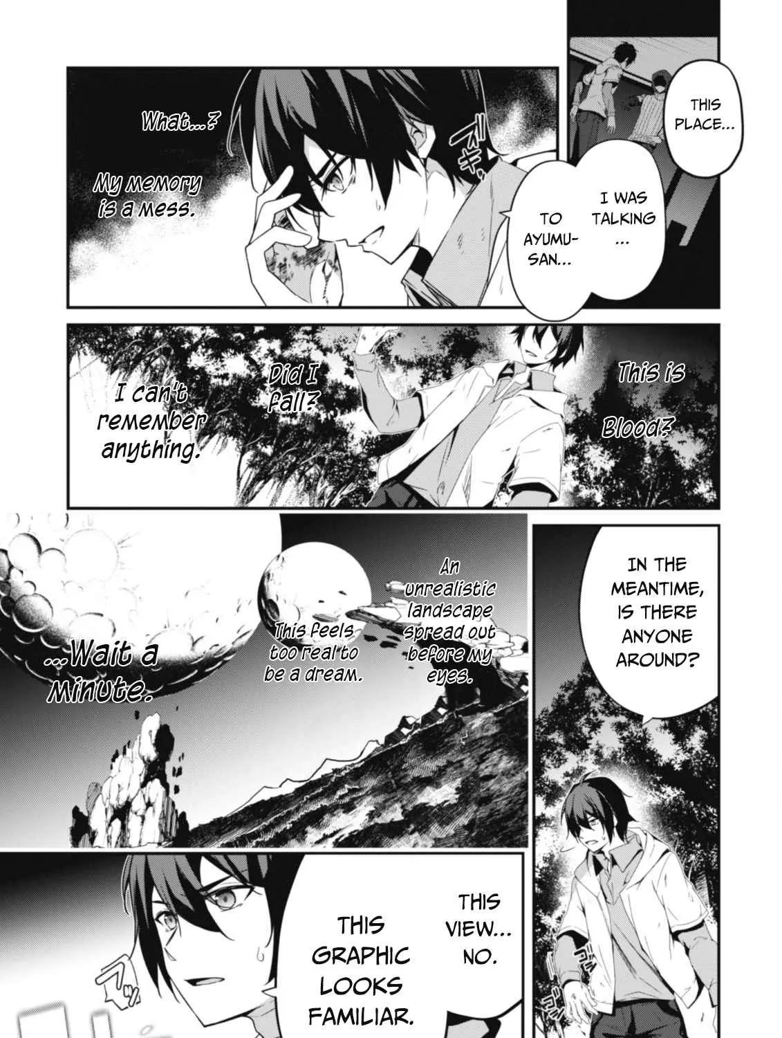 Level 1 kara Hajimaru Shoukan Musou Chapter 1 page 20 - 