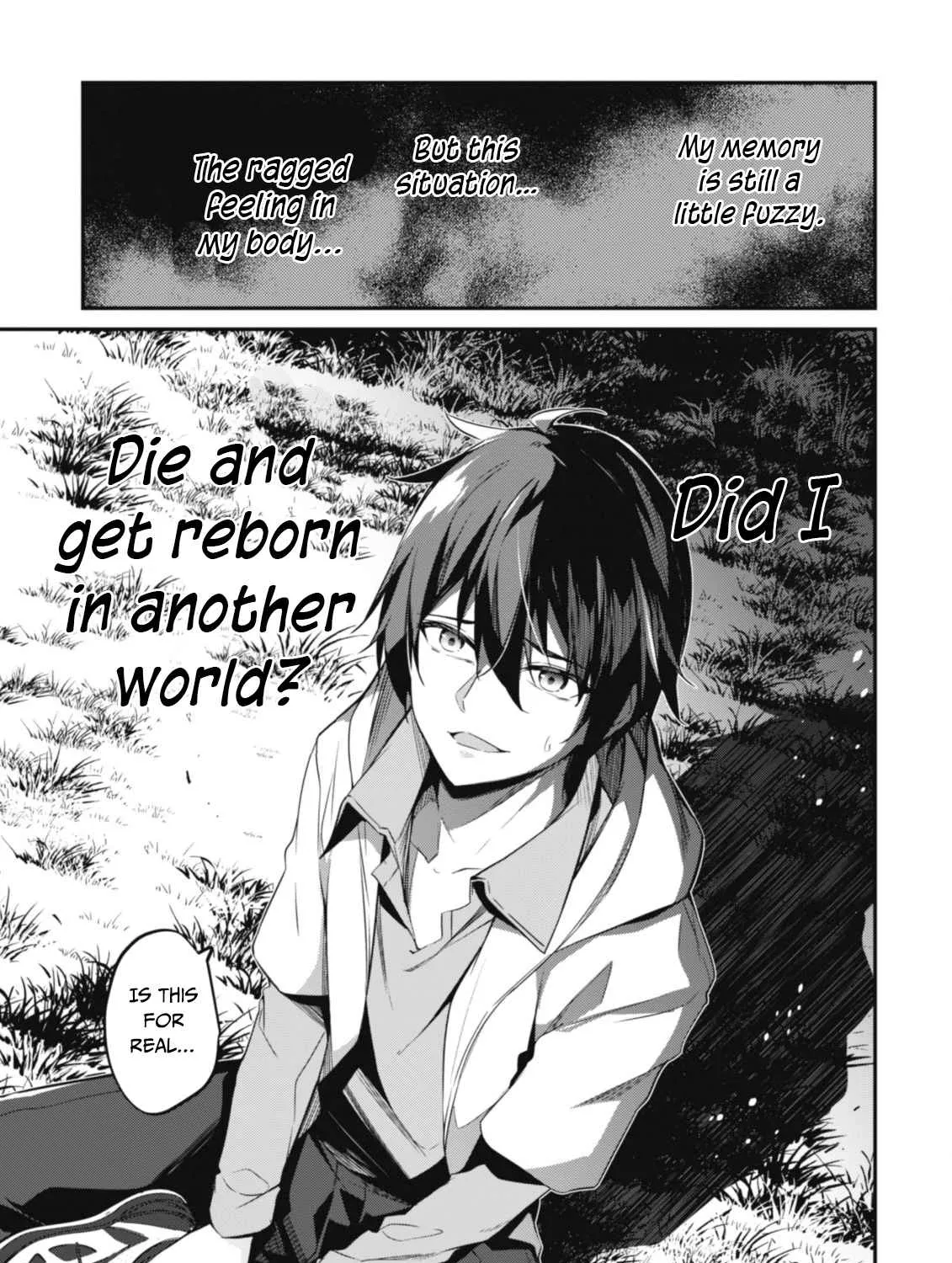 Level 1 kara Hajimaru Shoukan Musou Chapter 1 page 24 - 