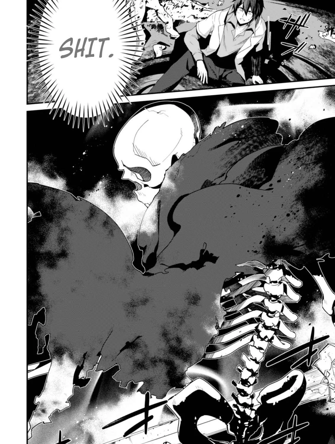 Level 1 kara Hajimaru Shoukan Musou Chapter 1 page 30 - 