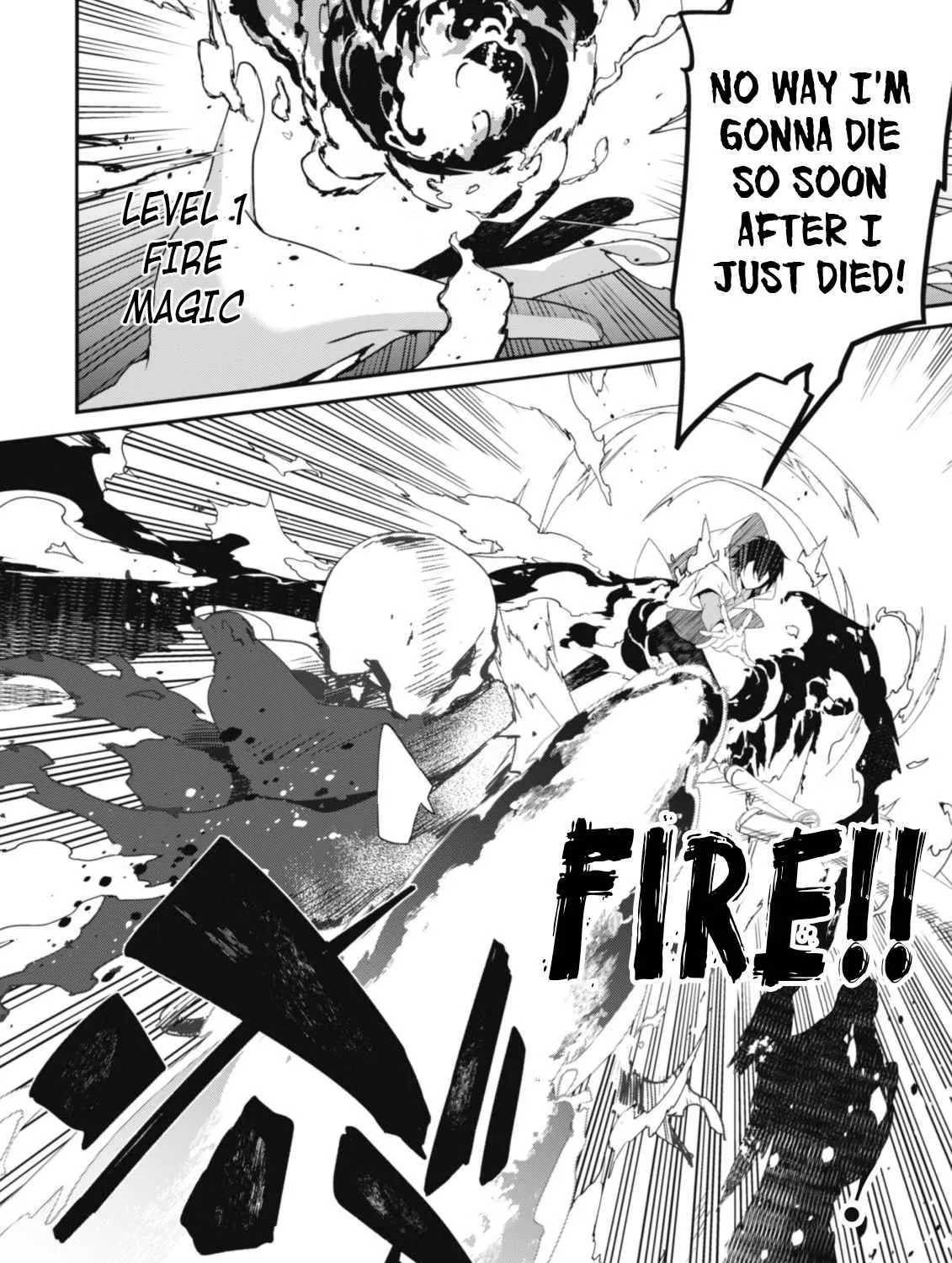 Level 1 kara Hajimaru Shoukan Musou Chapter 1 page 34 - 
