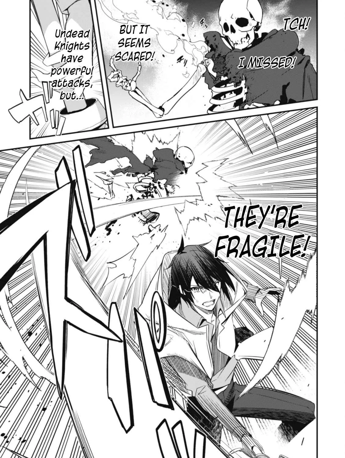 Level 1 kara Hajimaru Shoukan Musou Chapter 1 page 36 - 