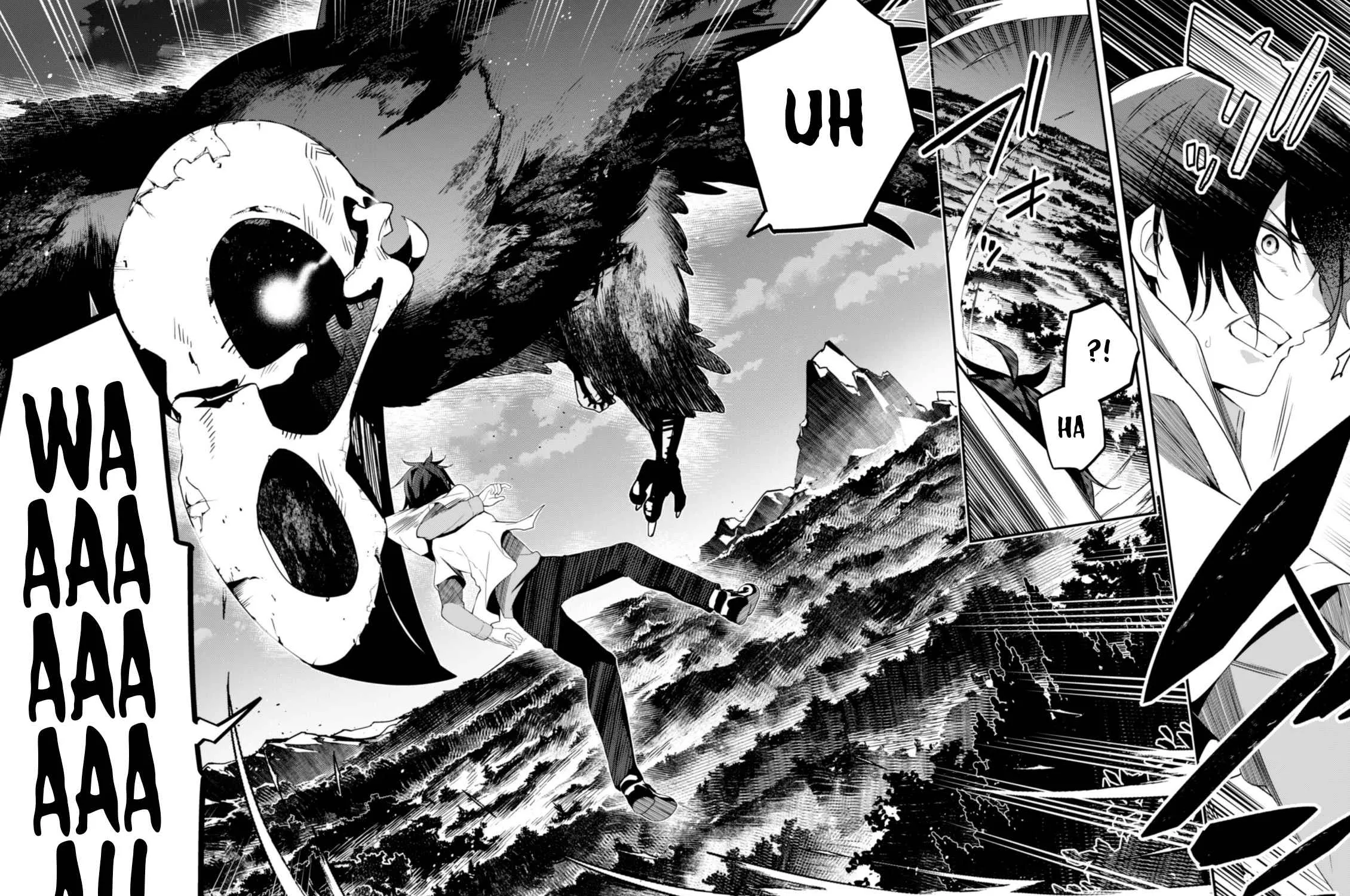 Level 1 kara Hajimaru Shoukan Musou Chapter 1 page 42 - 