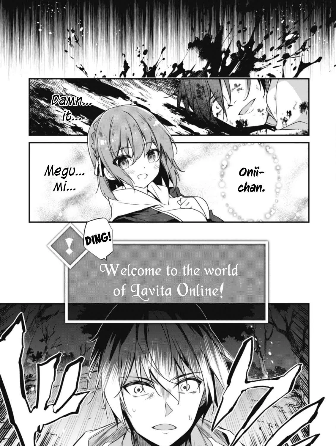 Level 1 kara Hajimaru Shoukan Musou Chapter 1 page 46 - 