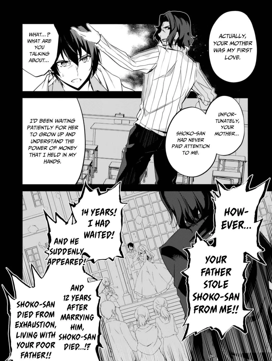 Level 1 kara Hajimaru Shoukan Musou Chapter 1 page 56 - 