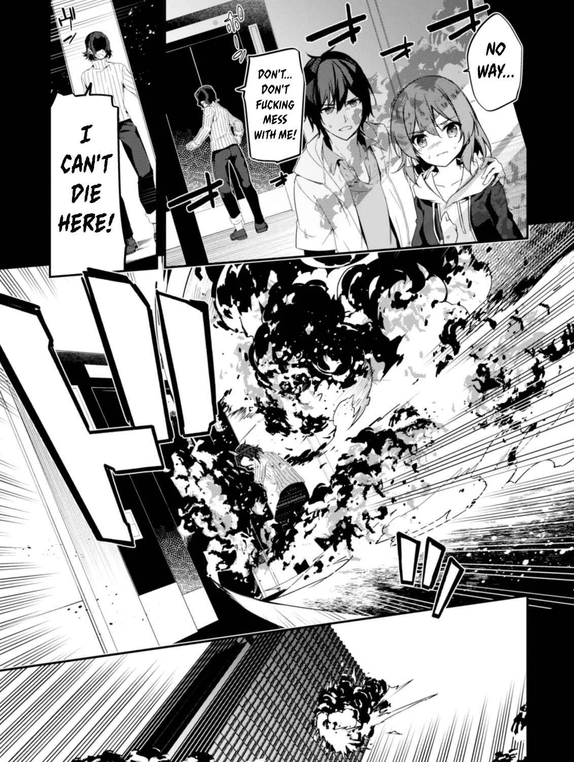 Level 1 kara Hajimaru Shoukan Musou Chapter 1 page 70 - 