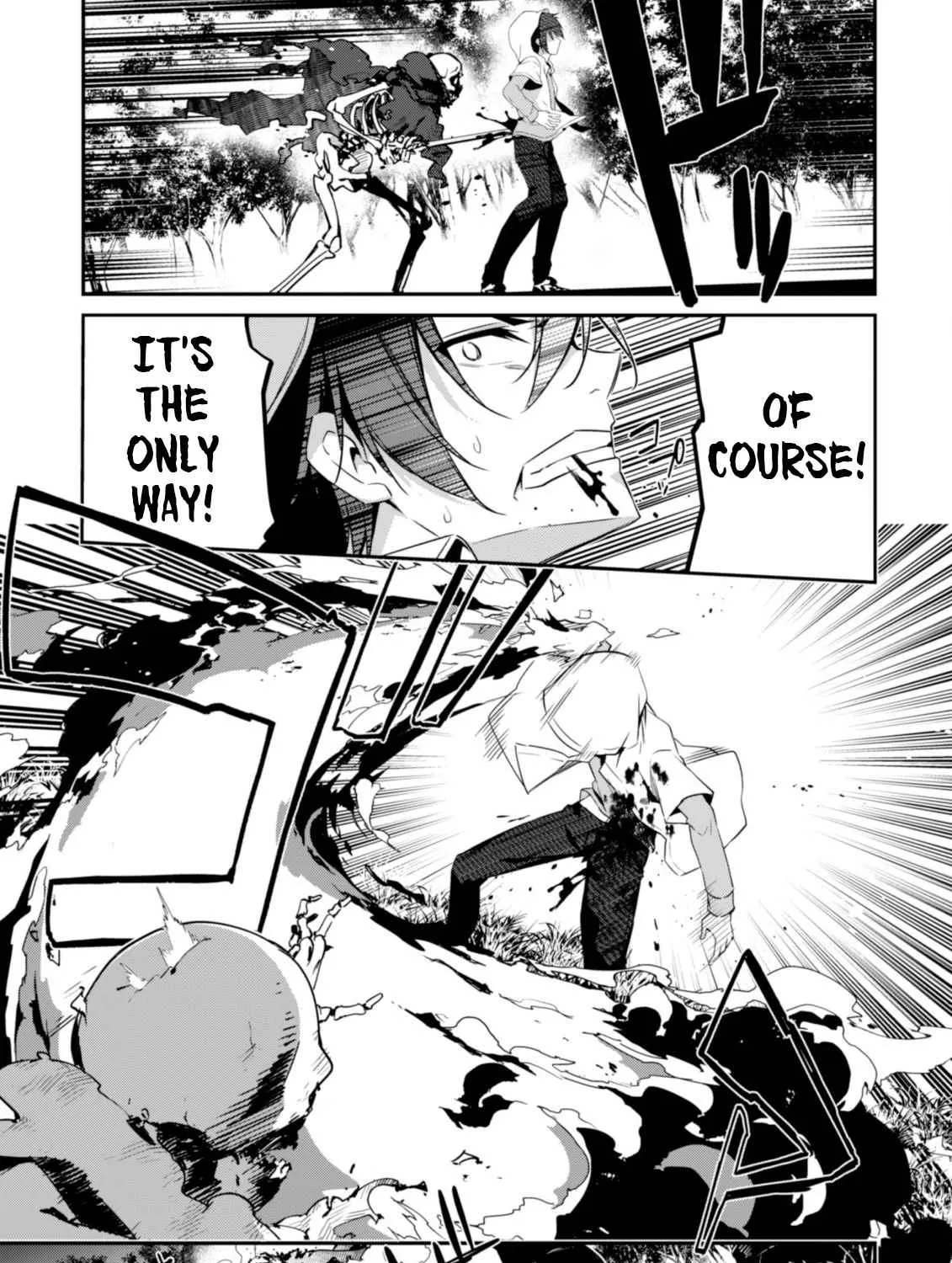 Level 1 kara Hajimaru Shoukan Musou Chapter 1 page 78 - 