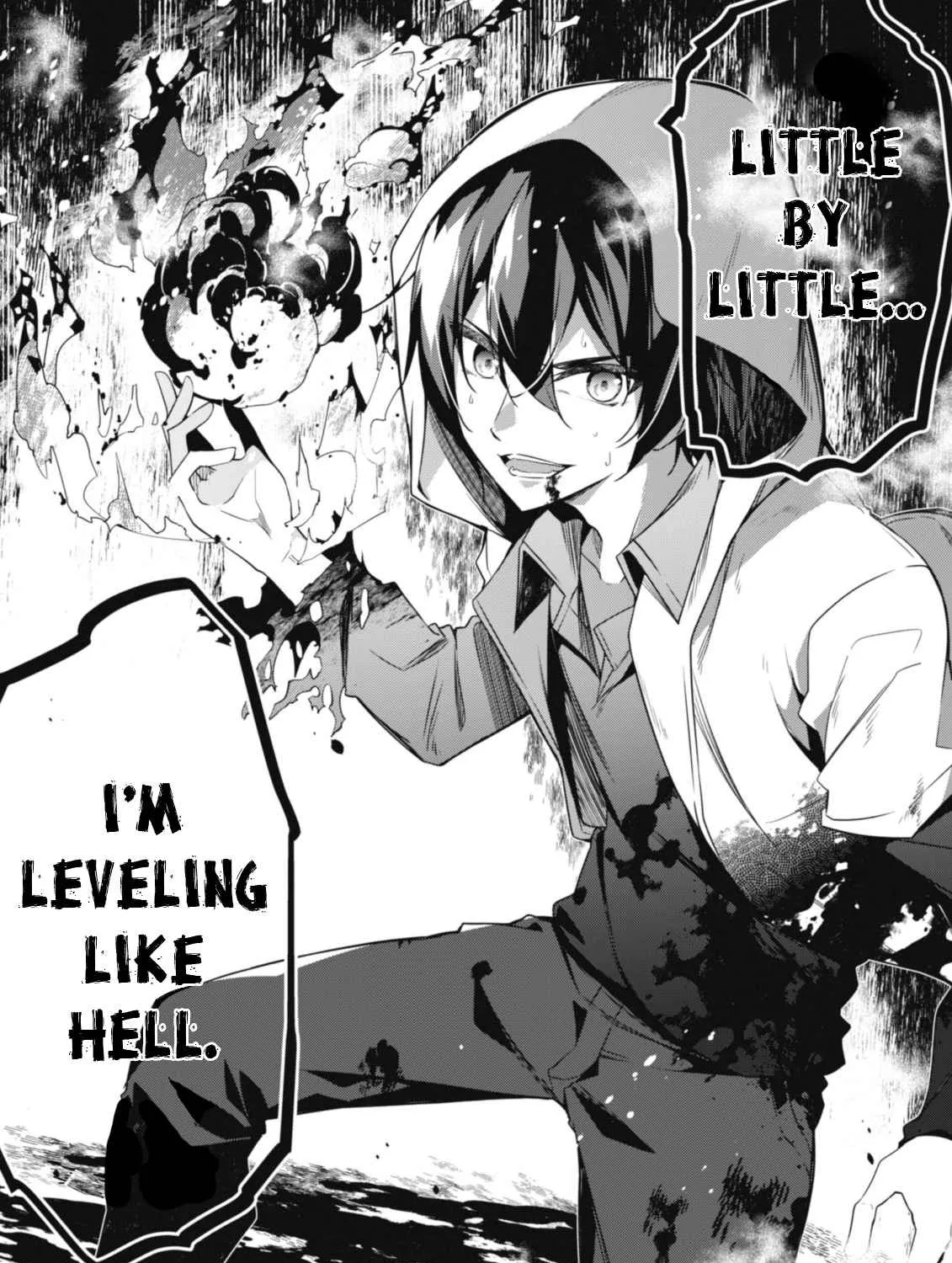 Level 1 kara Hajimaru Shoukan Musou Chapter 1 page 80 - 