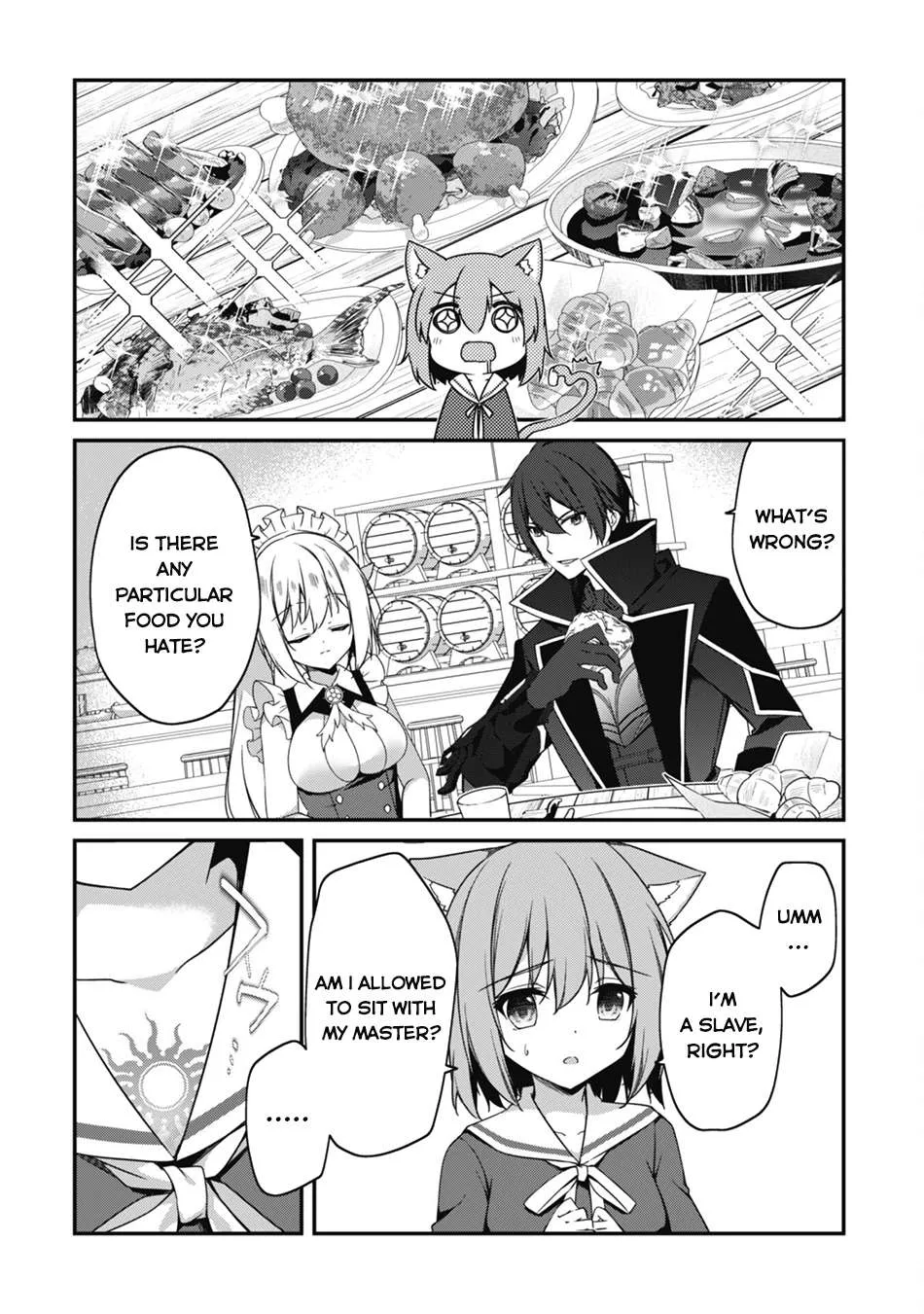 Level 1 kara Hajimaru Shoukan Musou Chapter 10 page 11 - 