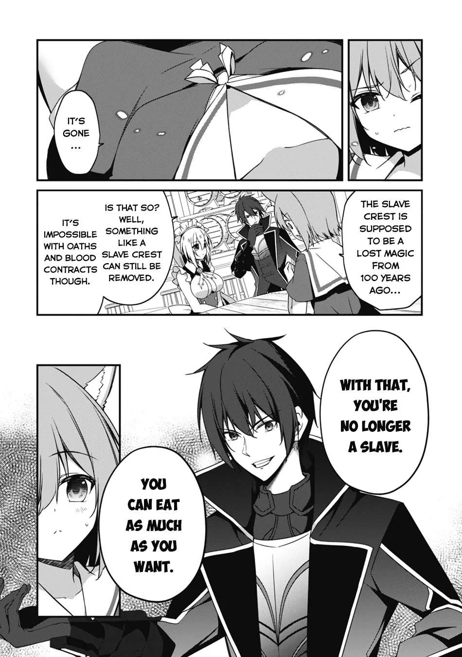 Level 1 kara Hajimaru Shoukan Musou Chapter 10 page 13 - 