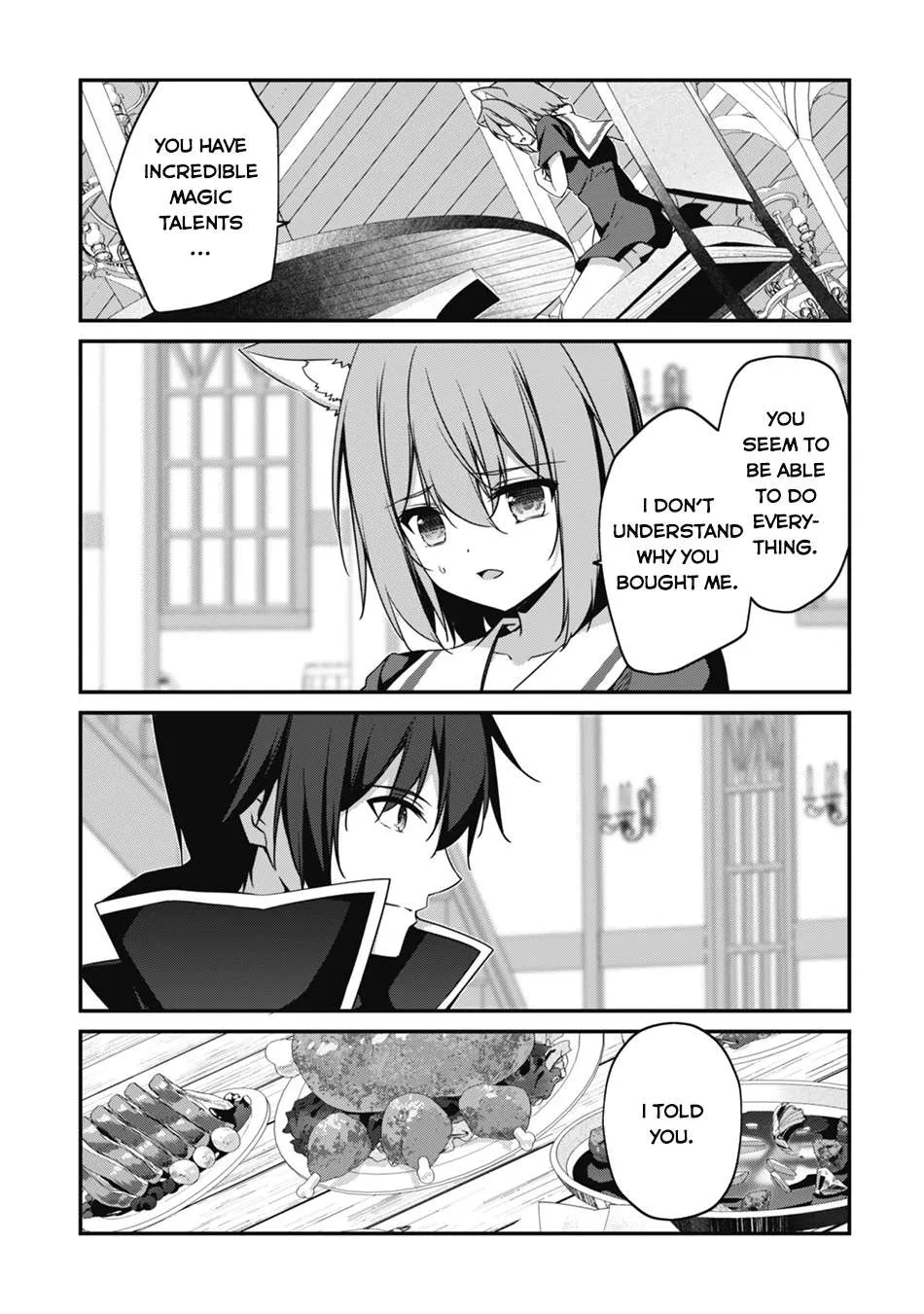 Level 1 kara Hajimaru Shoukan Musou Chapter 10 page 14 - 