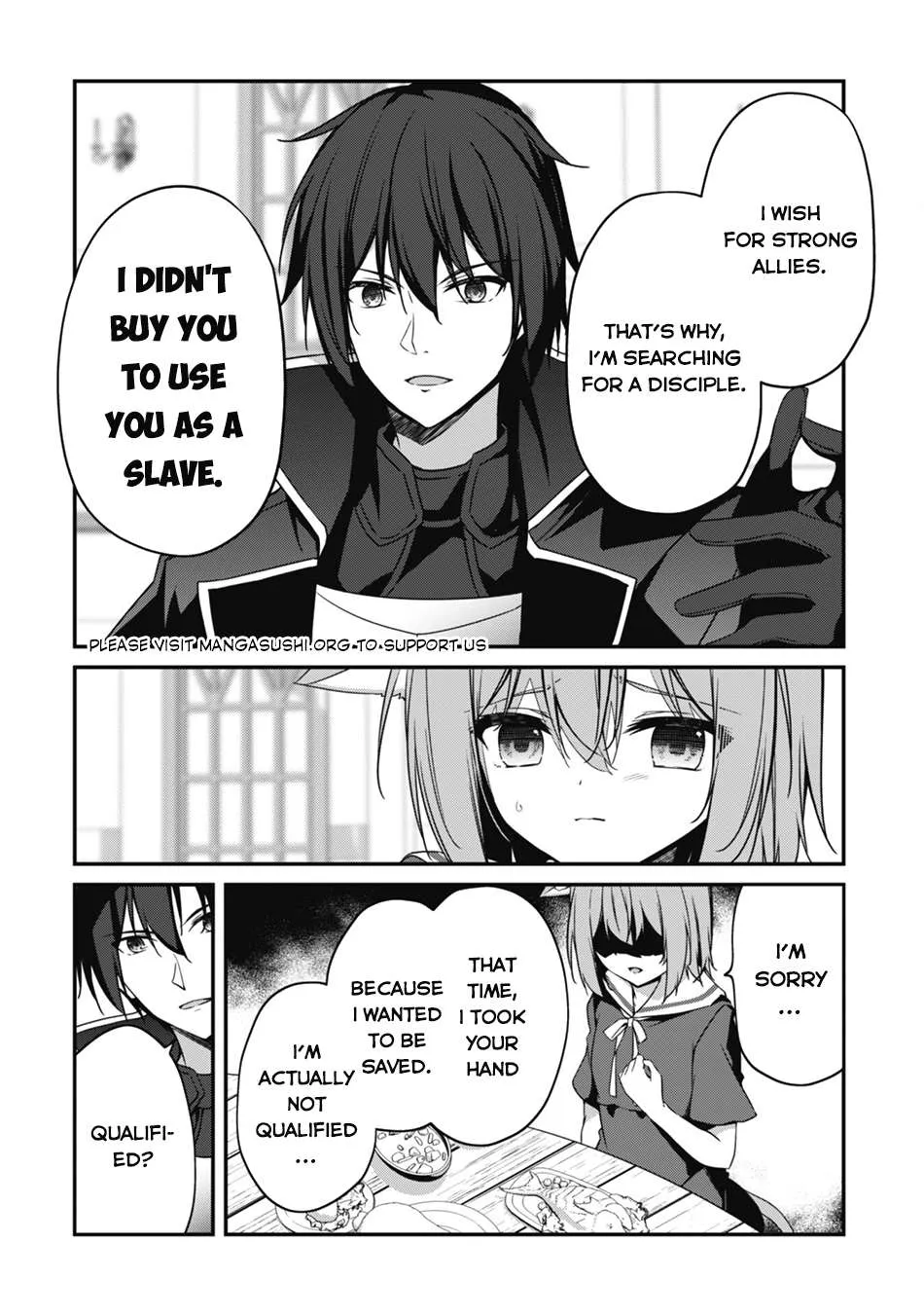 Level 1 kara Hajimaru Shoukan Musou Chapter 10 page 15 - 