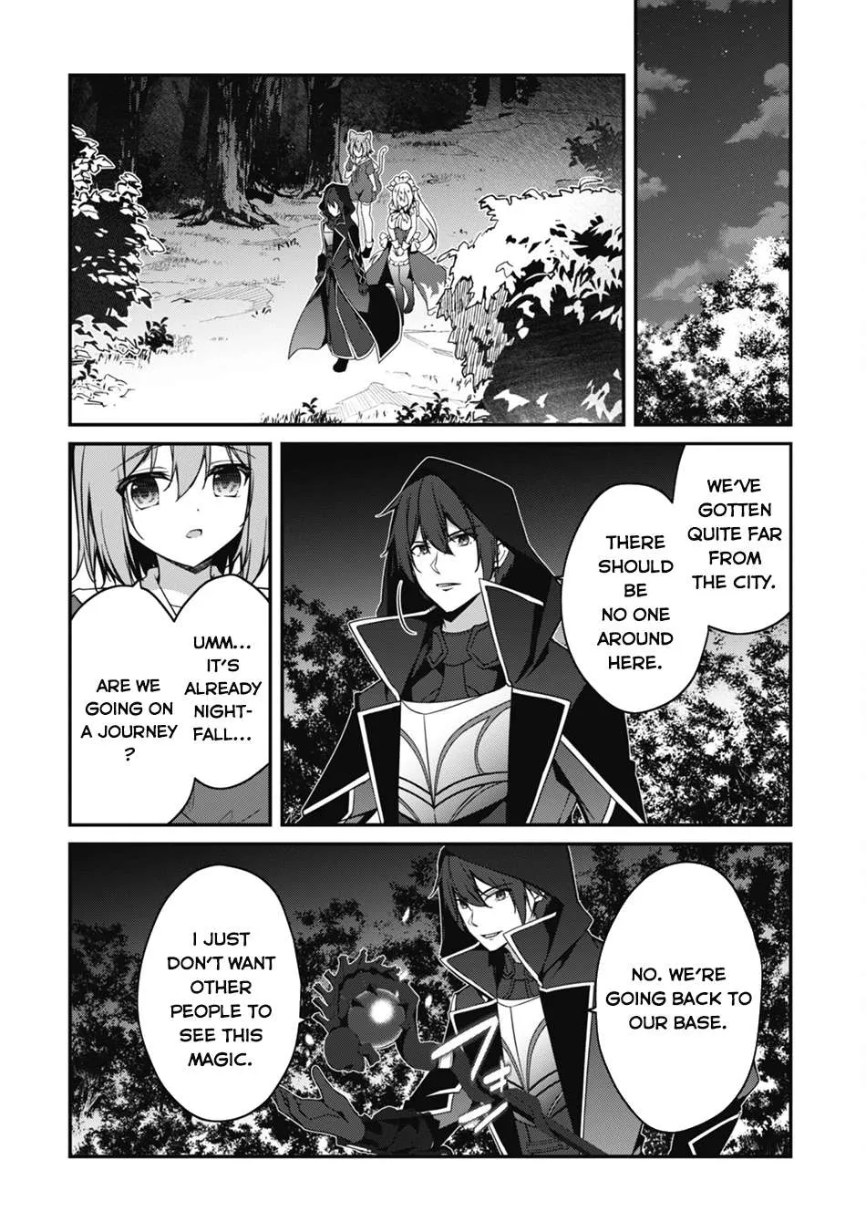 Level 1 kara Hajimaru Shoukan Musou Chapter 10 page 17 - 