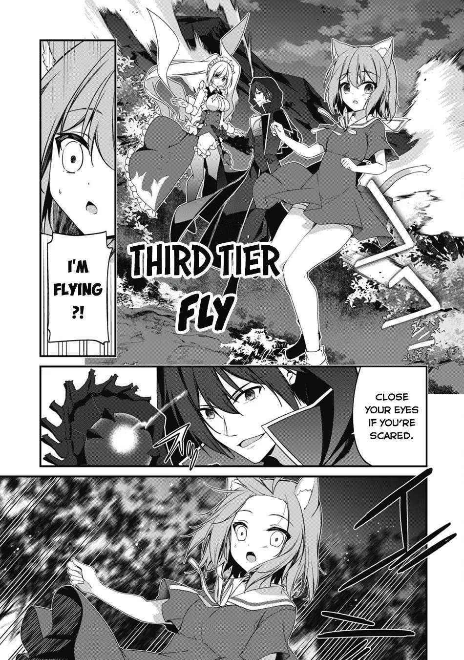Level 1 kara Hajimaru Shoukan Musou Chapter 10 page 18 - 