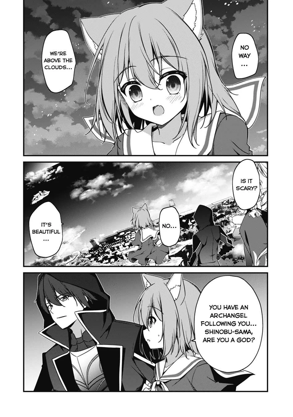 Level 1 kara Hajimaru Shoukan Musou Chapter 10 page 21 - 