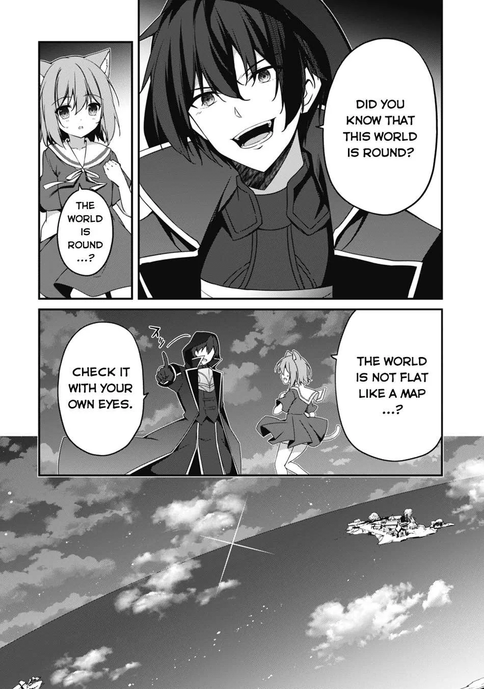 Level 1 kara Hajimaru Shoukan Musou Chapter 10 page 23 - 
