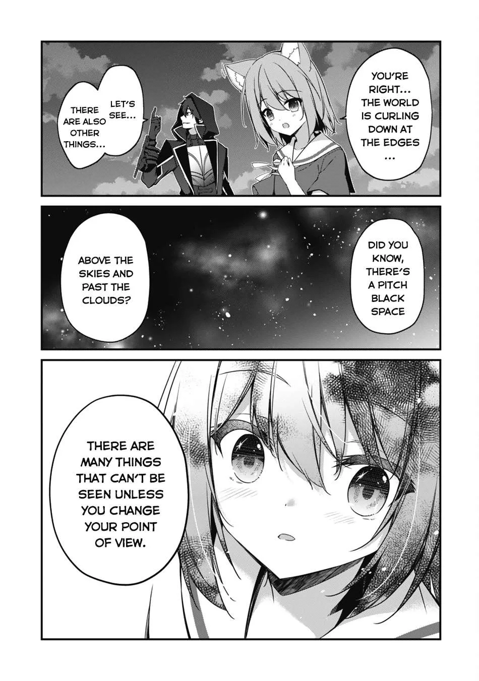 Level 1 kara Hajimaru Shoukan Musou Chapter 10 page 24 - 
