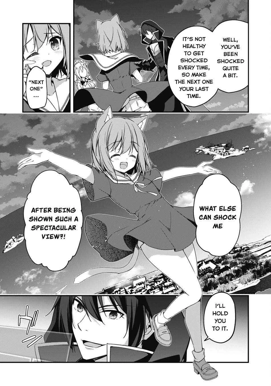 Level 1 kara Hajimaru Shoukan Musou Chapter 10 page 26 - 
