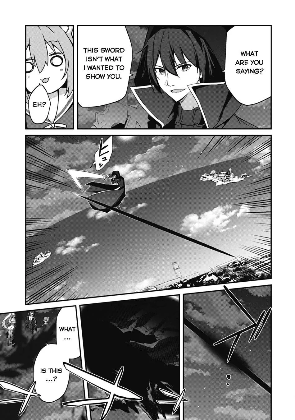 Level 1 kara Hajimaru Shoukan Musou Chapter 10 page 28 - 