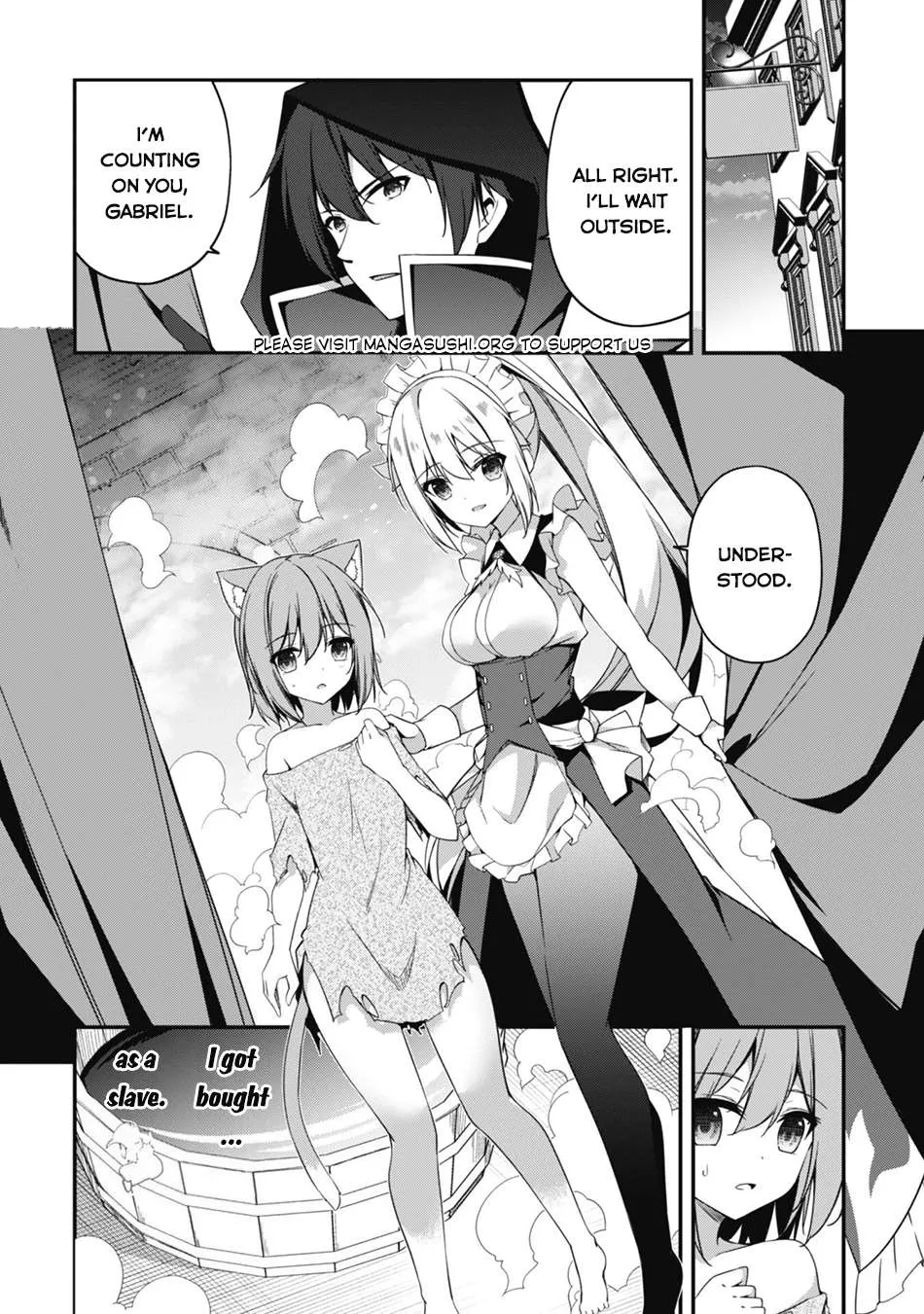 Level 1 kara Hajimaru Shoukan Musou Chapter 10 page 5 - 