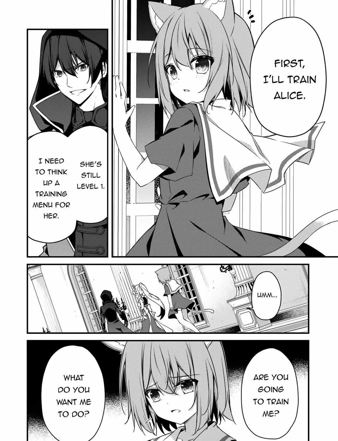 Level 1 kara Hajimaru Shoukan Musou Chapter 11 page 12 - 