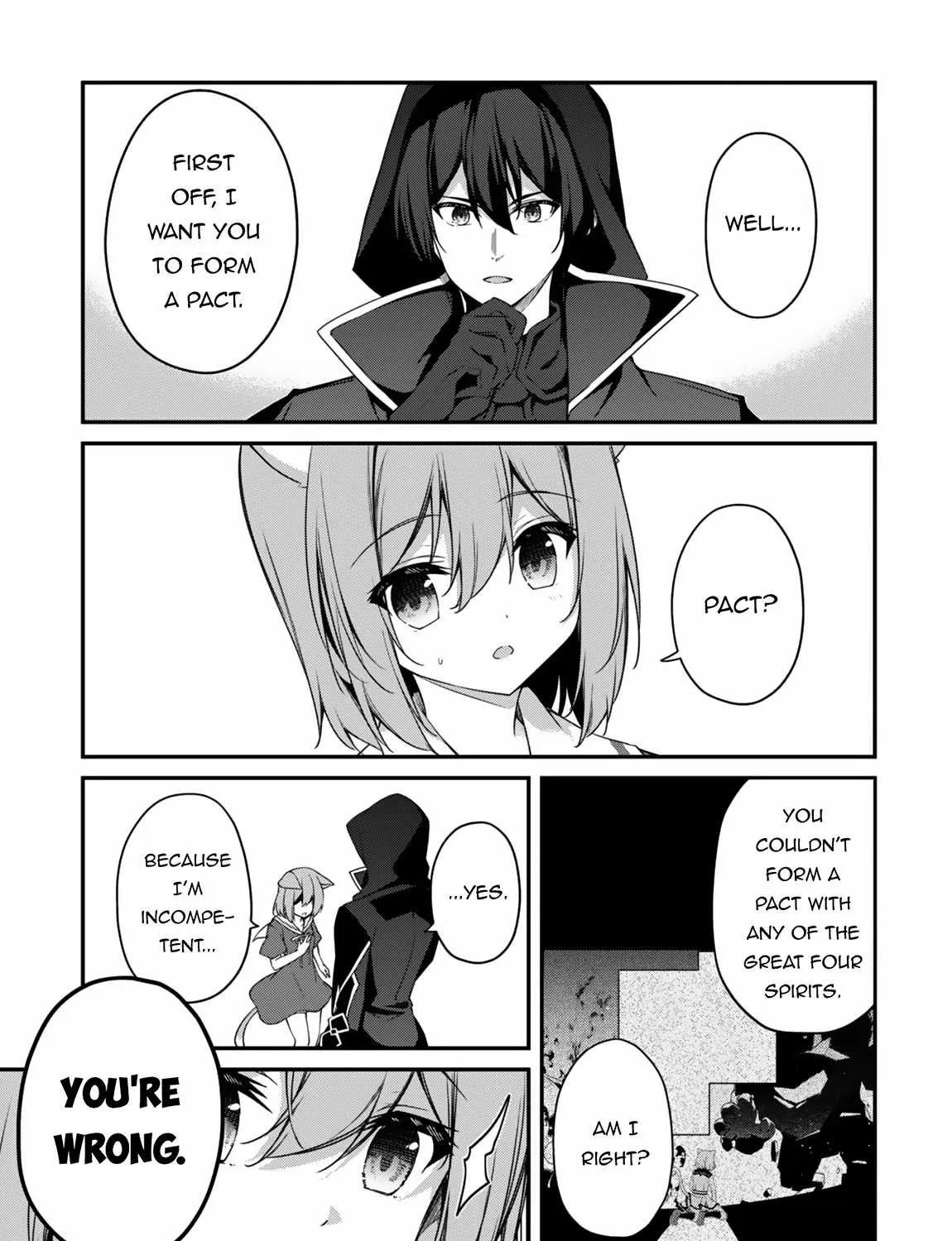 Level 1 kara Hajimaru Shoukan Musou Chapter 11 page 14 - 