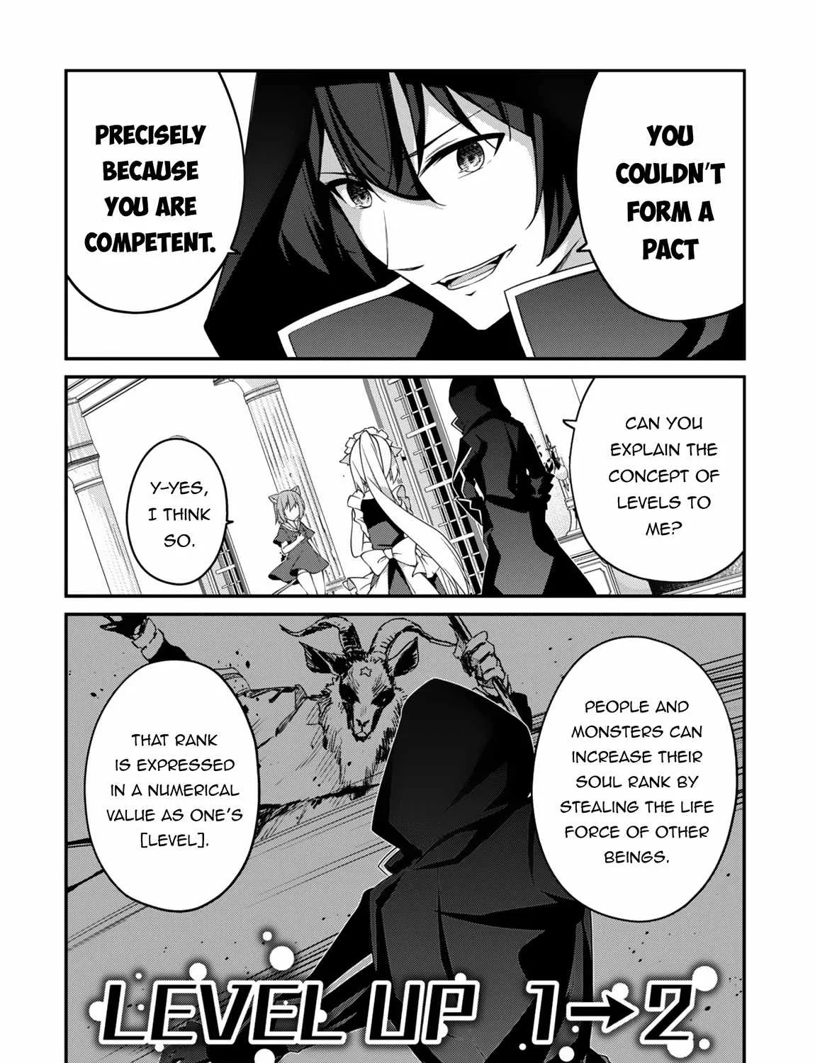 Level 1 kara Hajimaru Shoukan Musou Chapter 11 page 16 - 