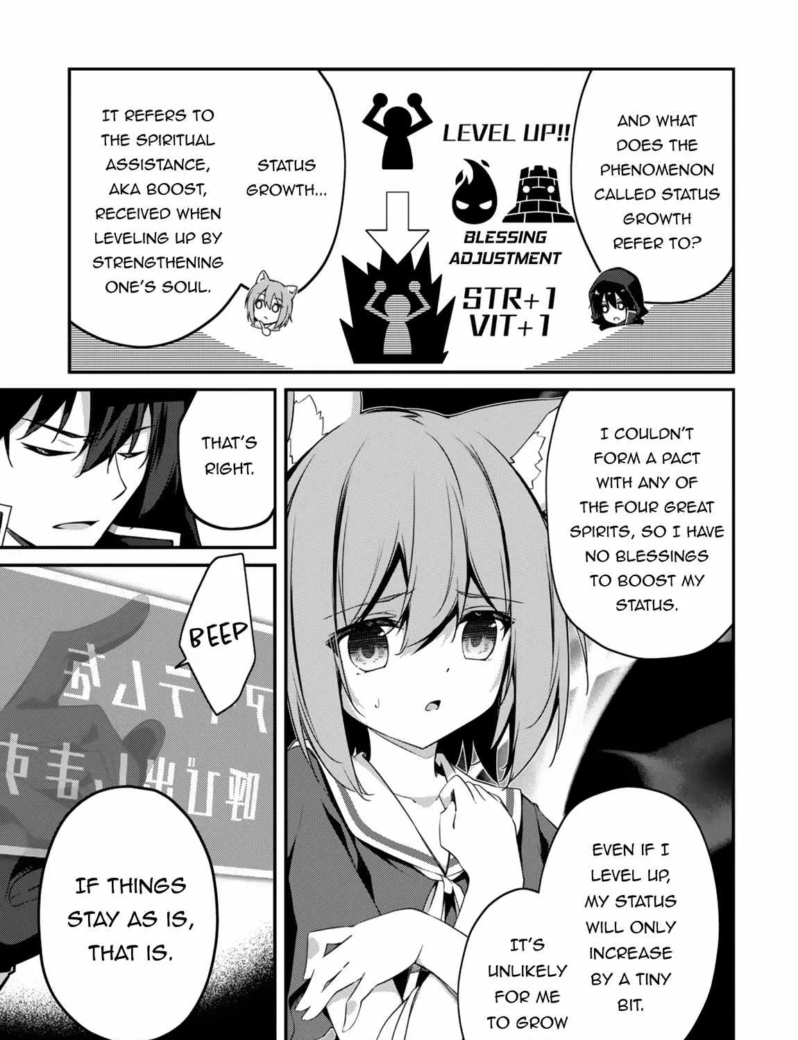 Level 1 kara Hajimaru Shoukan Musou Chapter 11 page 18 - 