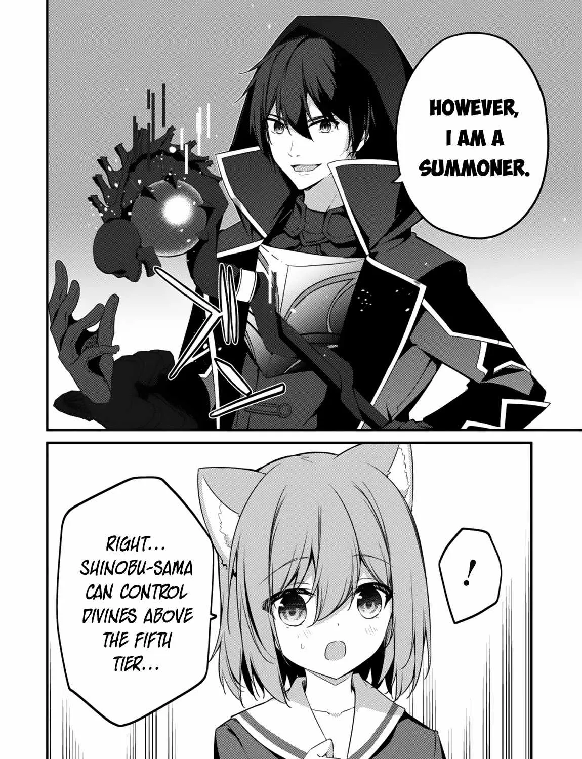 Level 1 kara Hajimaru Shoukan Musou Chapter 11 page 20 - 