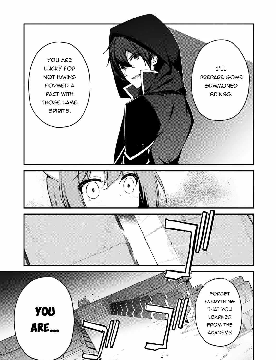 Level 1 kara Hajimaru Shoukan Musou Chapter 11 page 22 - 