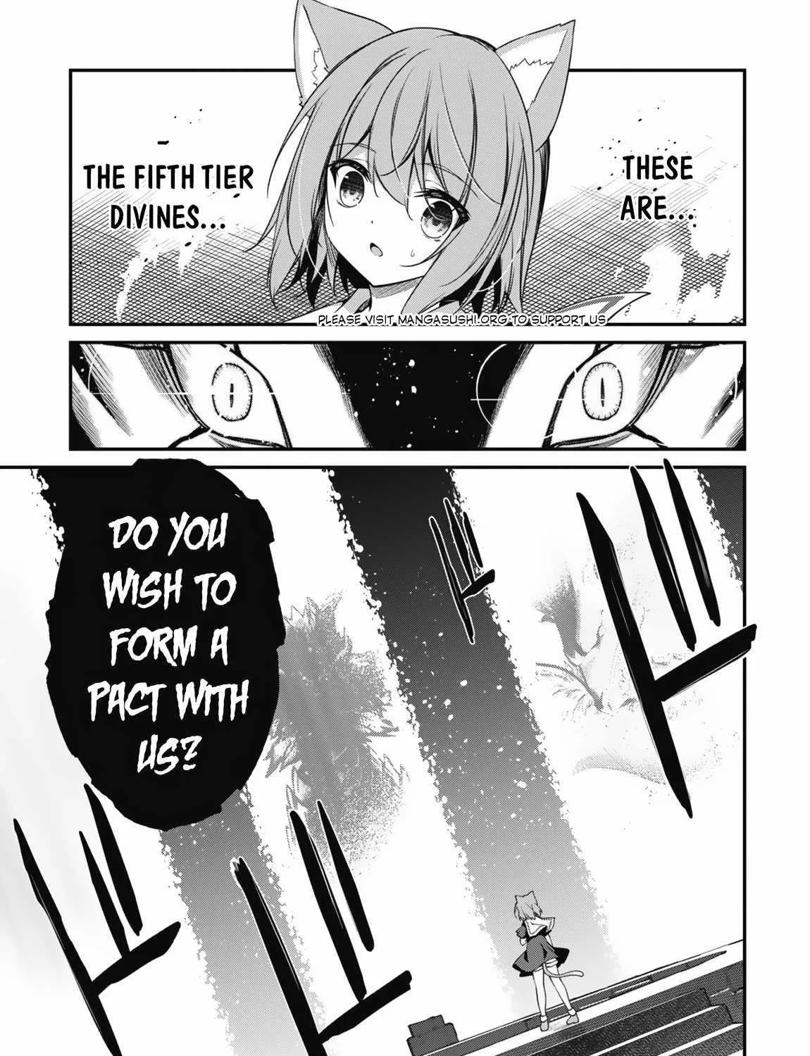 Level 1 kara Hajimaru Shoukan Musou Chapter 11 page 27 - 