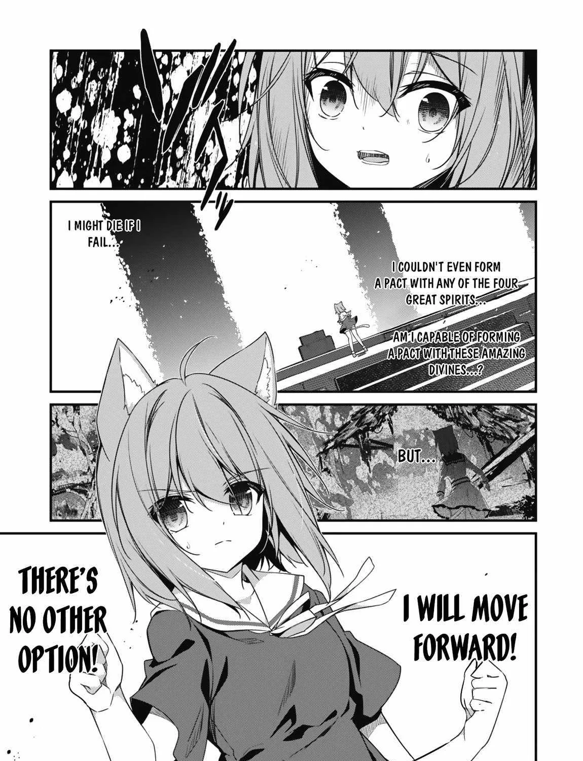 Level 1 kara Hajimaru Shoukan Musou Chapter 11 page 31 - 