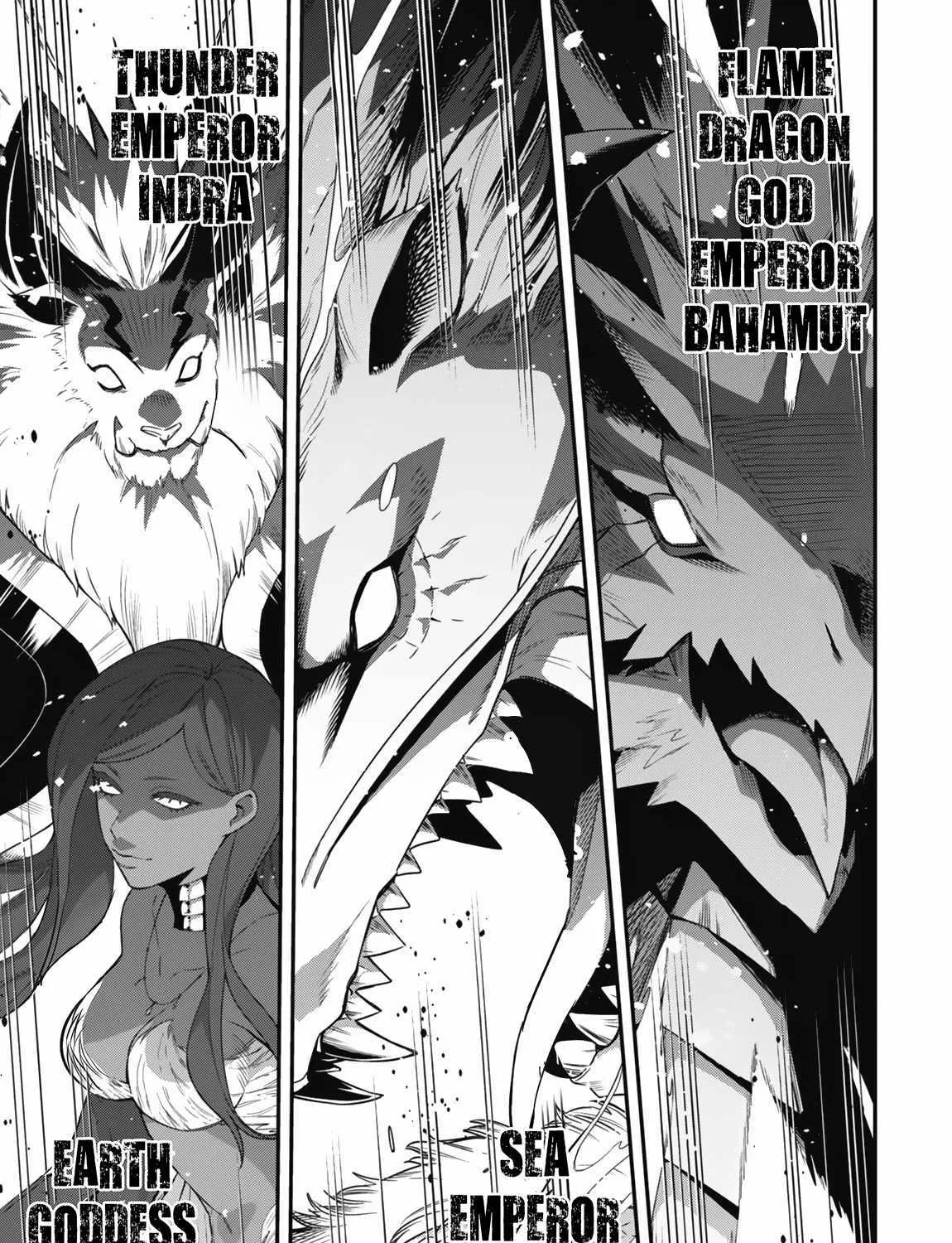Level 1 kara Hajimaru Shoukan Musou Chapter 11 page 35 - 