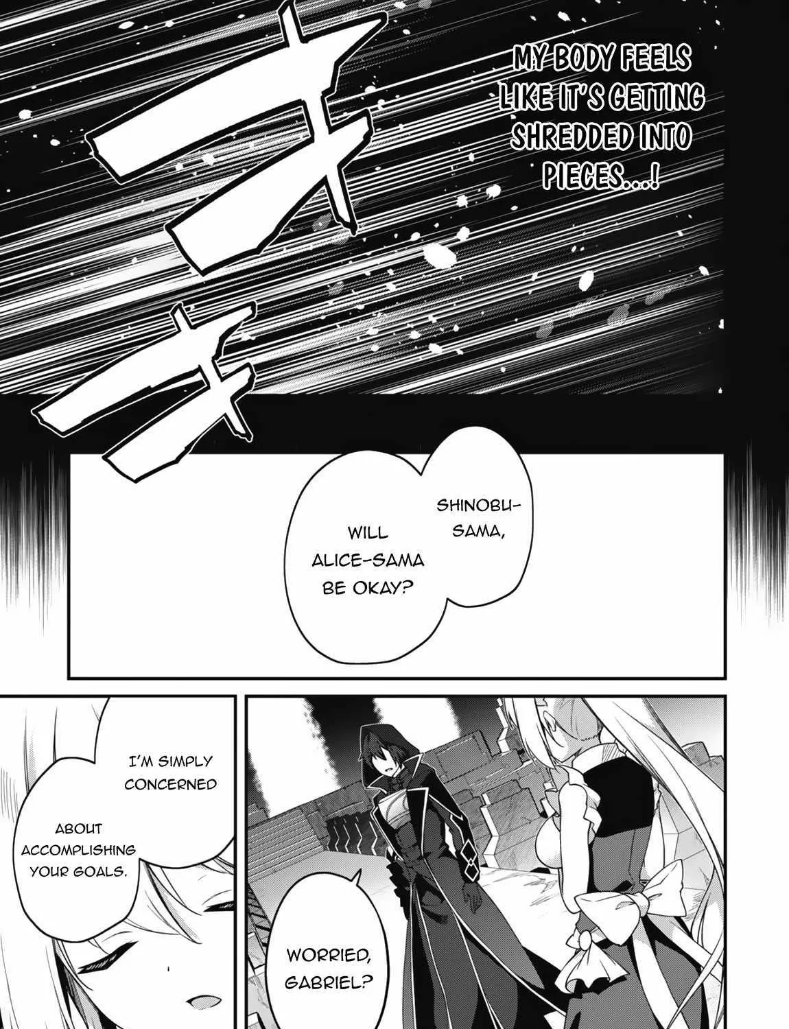 Level 1 kara Hajimaru Shoukan Musou Chapter 11 page 40 - 