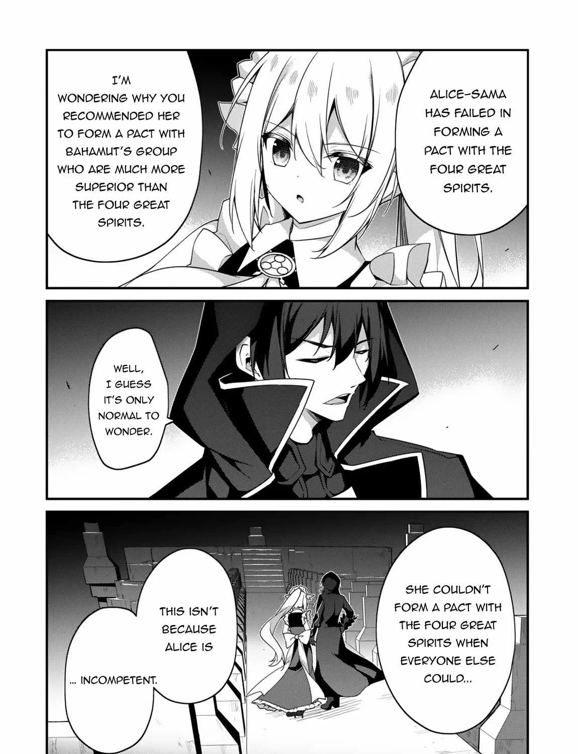 Level 1 kara Hajimaru Shoukan Musou Chapter 11 page 42 - 