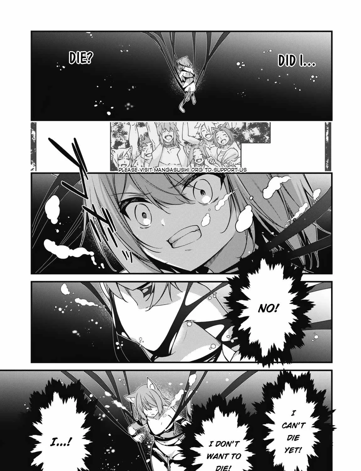 Level 1 kara Hajimaru Shoukan Musou Chapter 11 page 48 - 