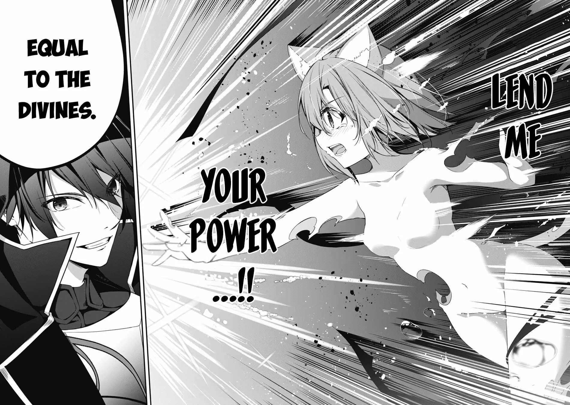 Level 1 kara Hajimaru Shoukan Musou Chapter 11 page 54 - 