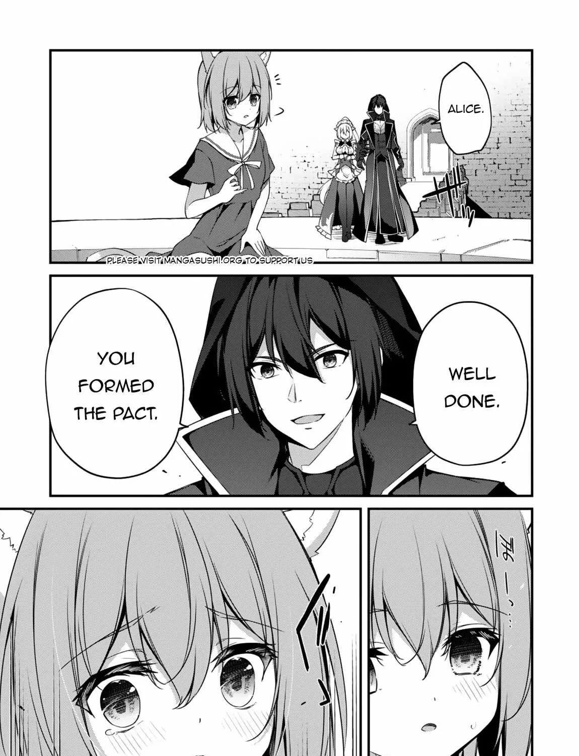 Level 1 kara Hajimaru Shoukan Musou Chapter 11 page 57 - 