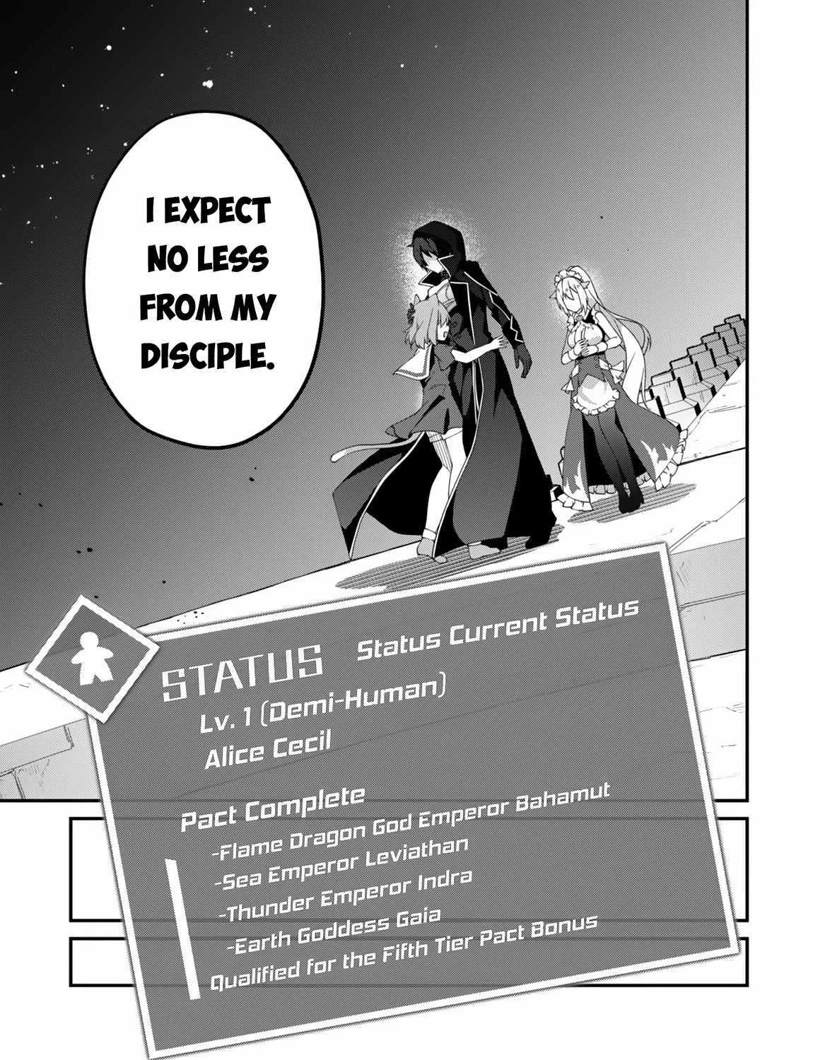 Level 1 kara Hajimaru Shoukan Musou Chapter 11 page 61 - 