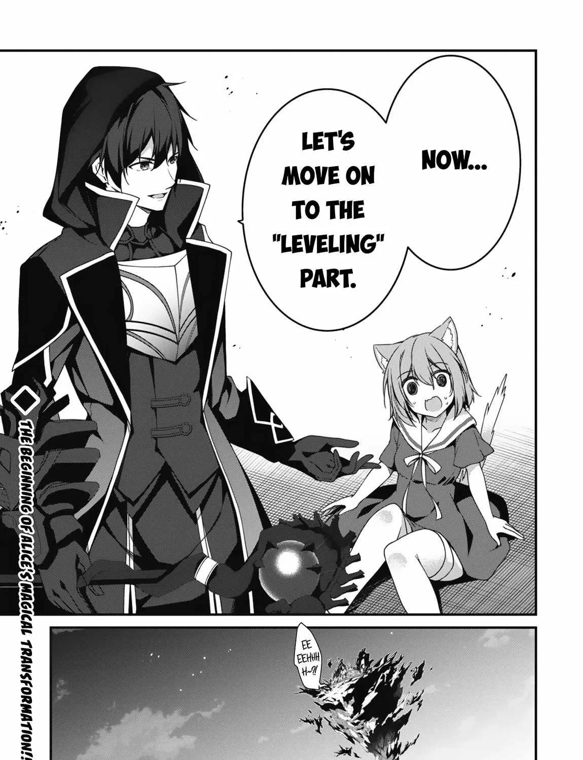 Level 1 kara Hajimaru Shoukan Musou Chapter 11 page 65 - 