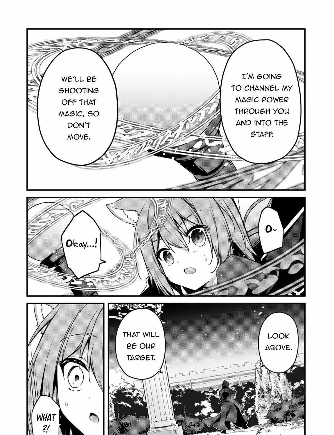 Level 1 kara Hajimaru Shoukan Musou Chapter 12 page 11 - 