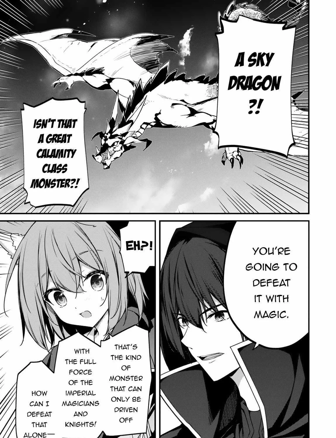 Level 1 kara Hajimaru Shoukan Musou Chapter 12 page 13 - 
