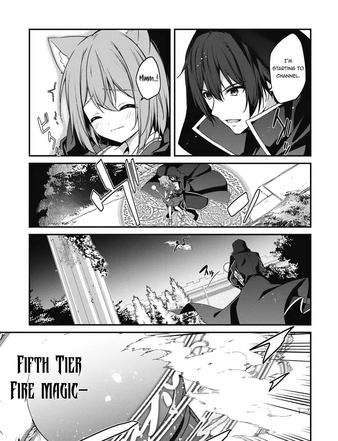 Level 1 kara Hajimaru Shoukan Musou Chapter 12 page 17 - 