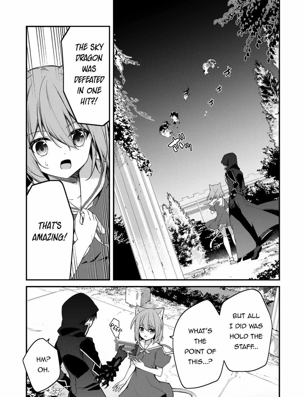 Level 1 kara Hajimaru Shoukan Musou Chapter 12 page 21 - 
