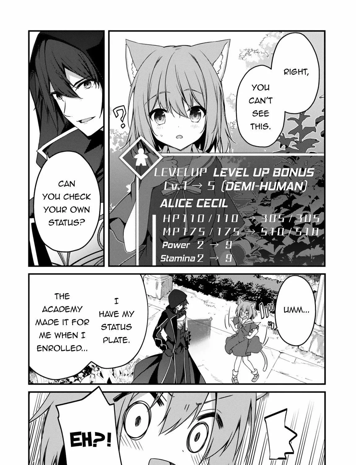 Level 1 kara Hajimaru Shoukan Musou Chapter 12 page 23 - 