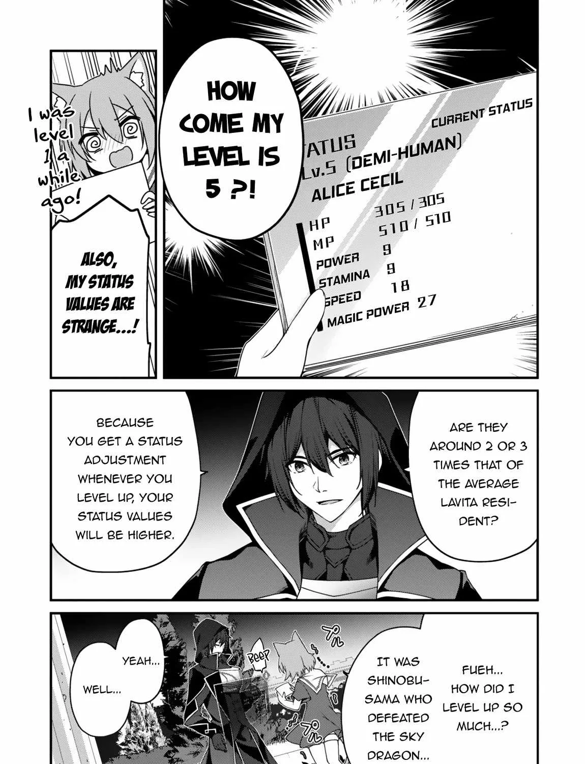 Level 1 kara Hajimaru Shoukan Musou Chapter 12 page 25 - 