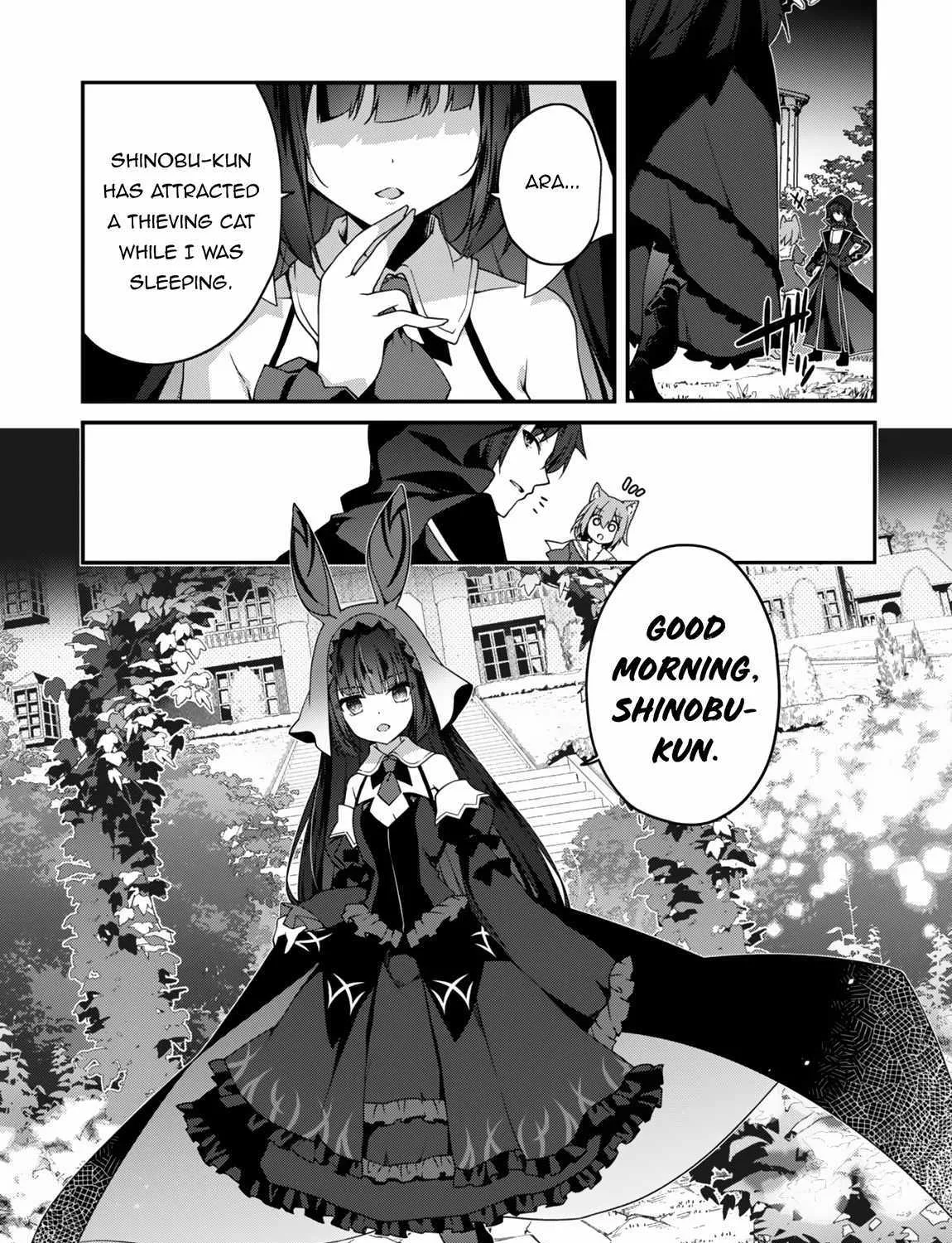 Level 1 kara Hajimaru Shoukan Musou Chapter 12 page 33 - 