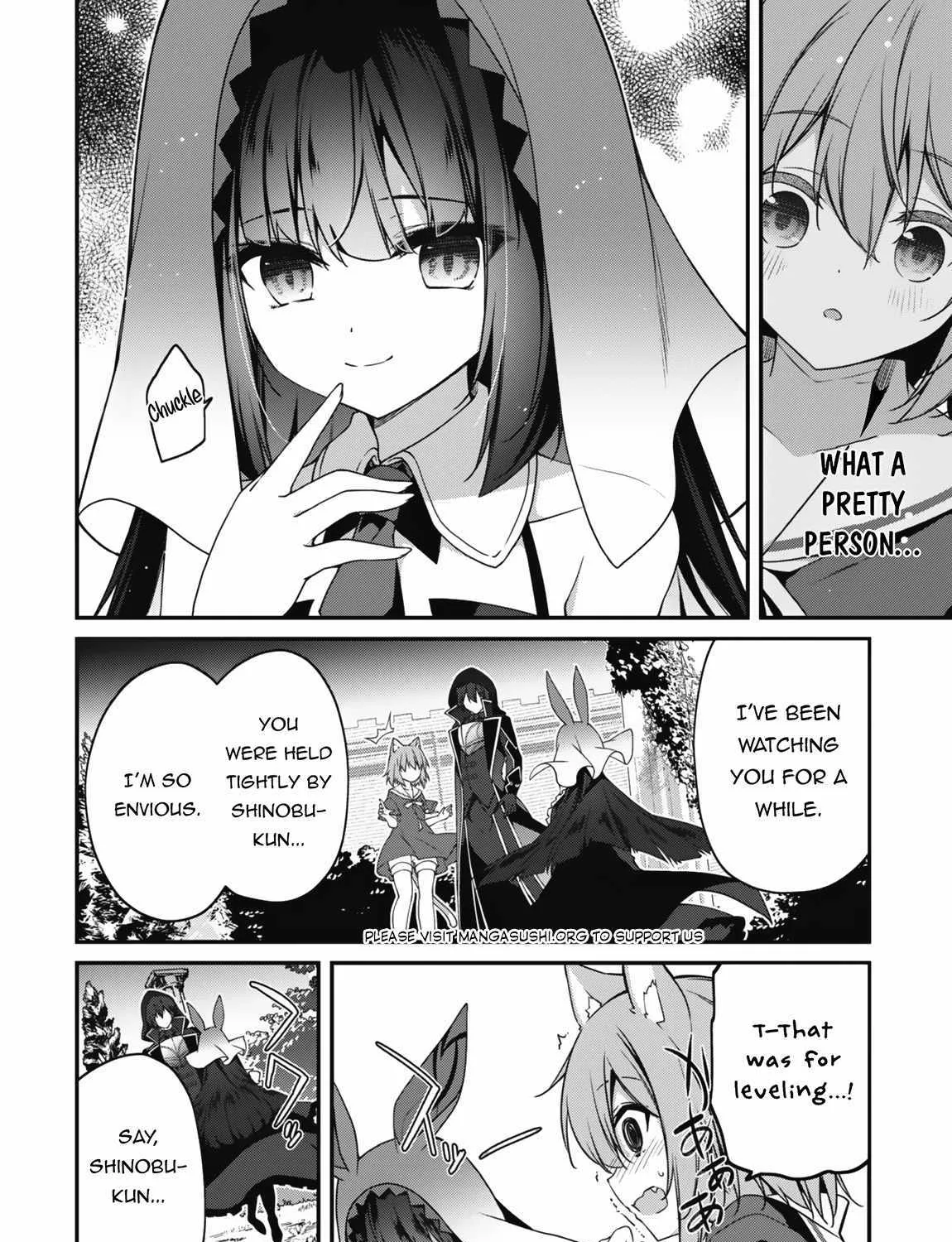 Level 1 kara Hajimaru Shoukan Musou Chapter 12 page 35 - 