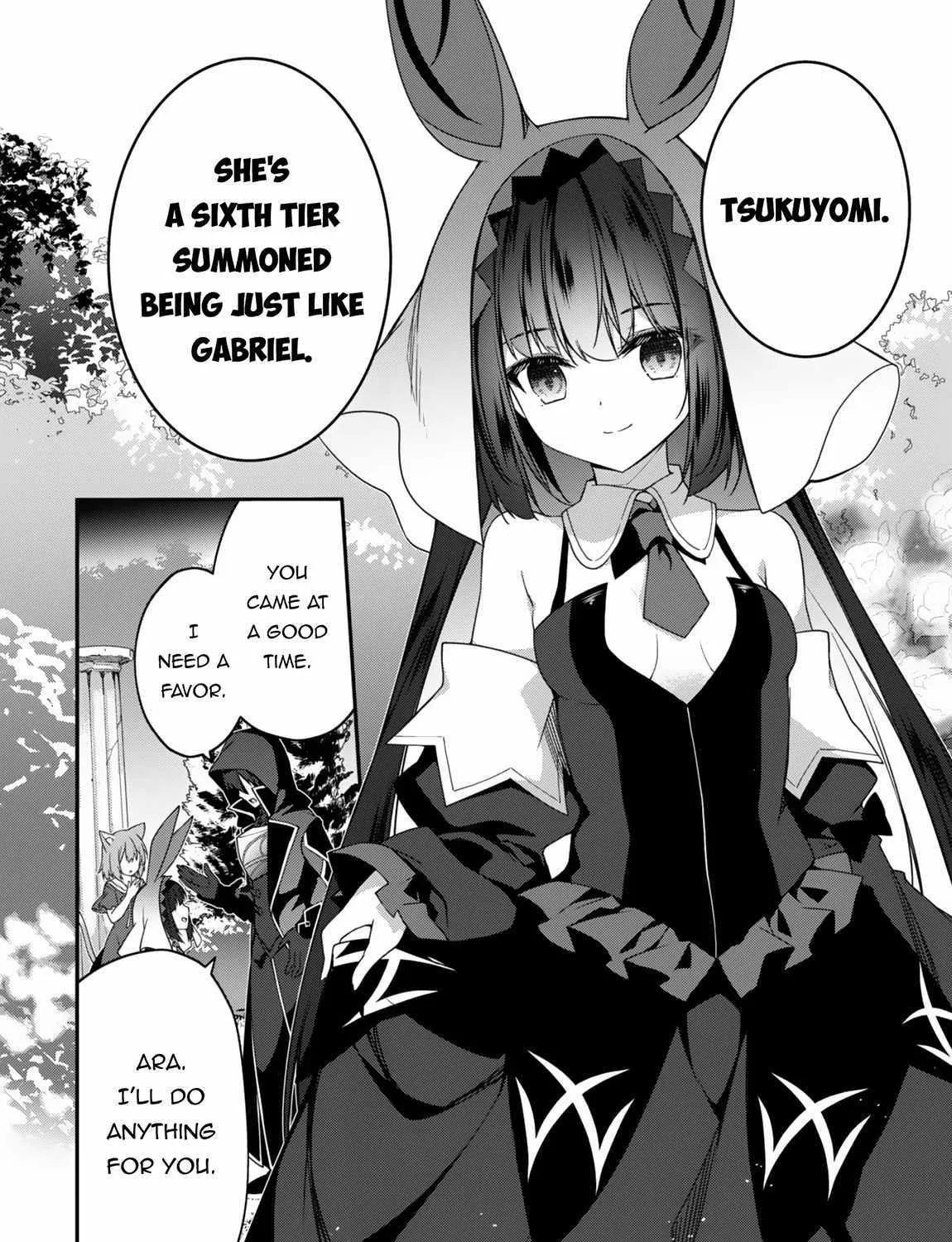 Level 1 kara Hajimaru Shoukan Musou Chapter 12 page 39 - 